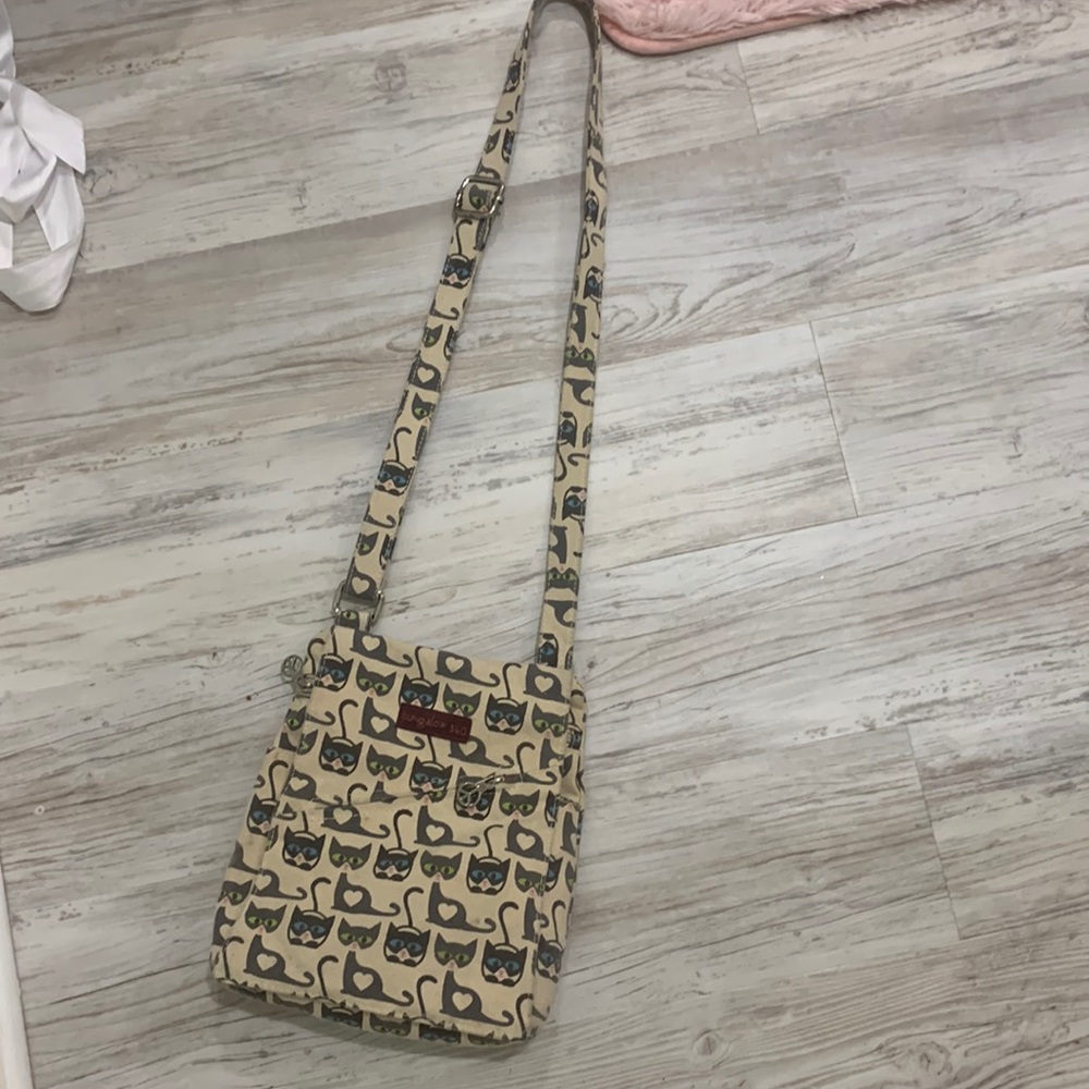 Crossbody bag